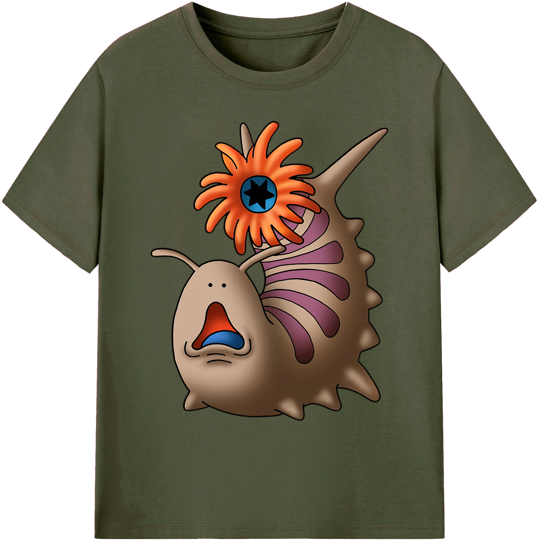 （画像用） ドラゴンクエスト Doragon Kuesuto Dragon Quest 綿100％ メンズ半袖Tシャツ｜肌触りやわらか＆通気性